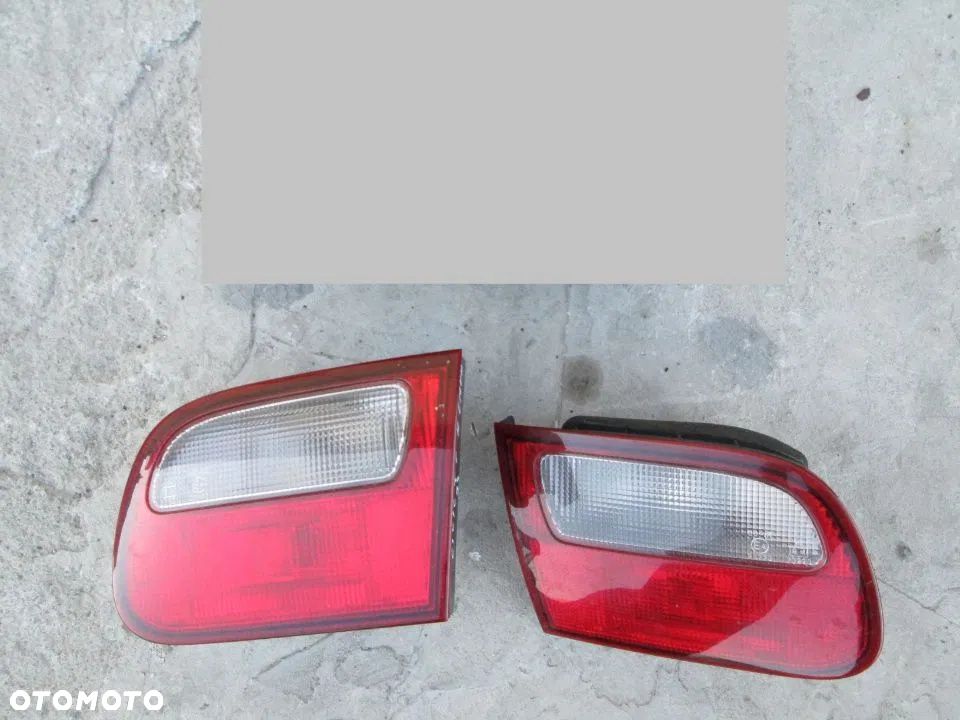 lampa tyŁ tylna honda civic - 1