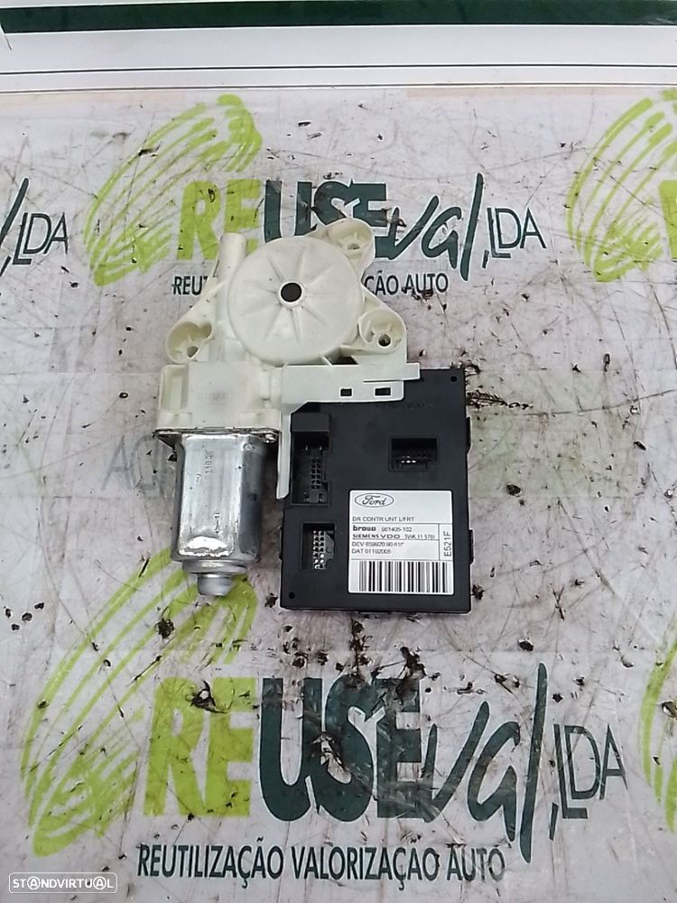 Motor De Elevador Fr Esq Ford C-Max (Dm2) - 1
