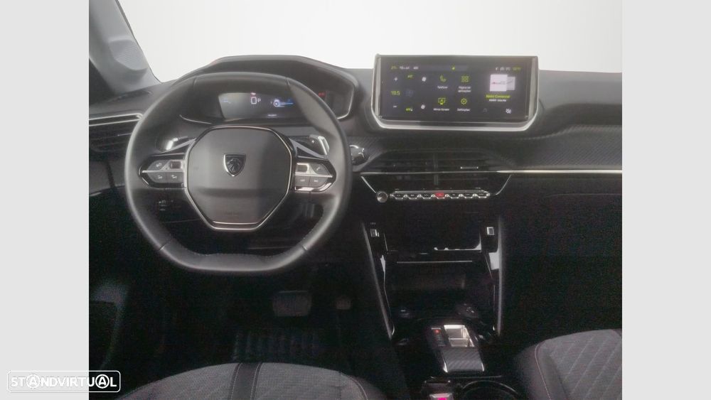 Peugeot 208 1.2 Hybrid Allure e-DCS6 - 14
