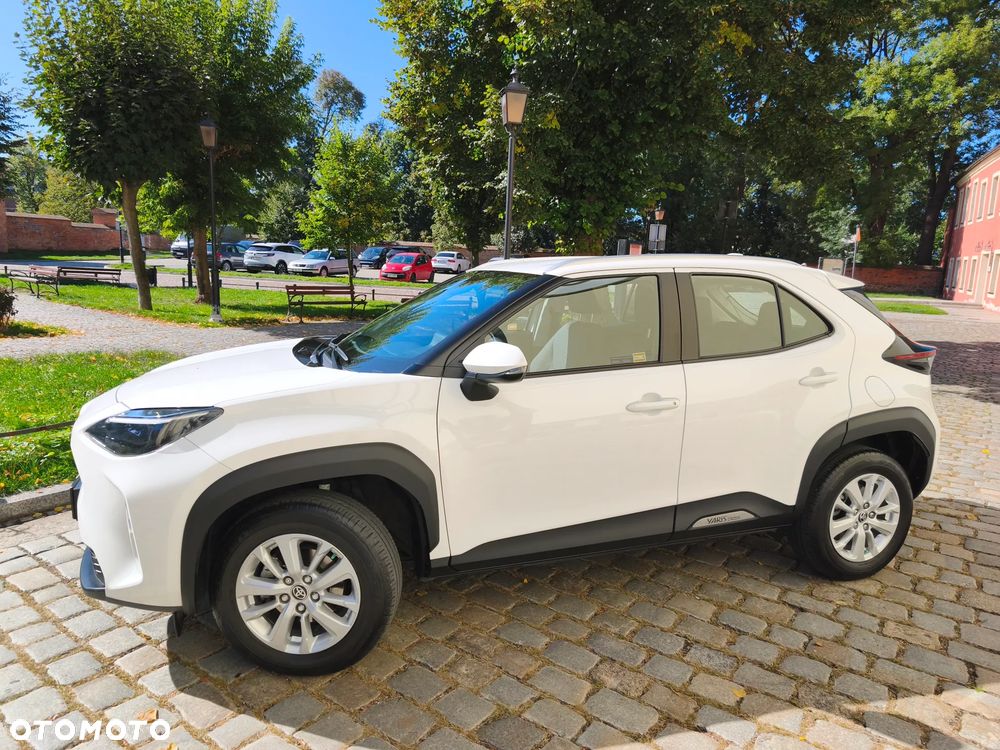 Toyota Yaris Cross - 22