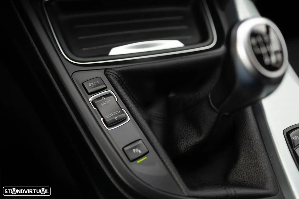 BMW 420 Gran Coupé d Line Sport - 12