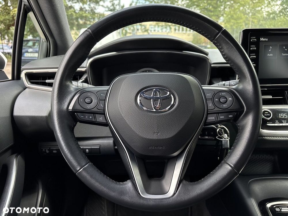 Toyota Corolla 1.2 T Comfort - 12