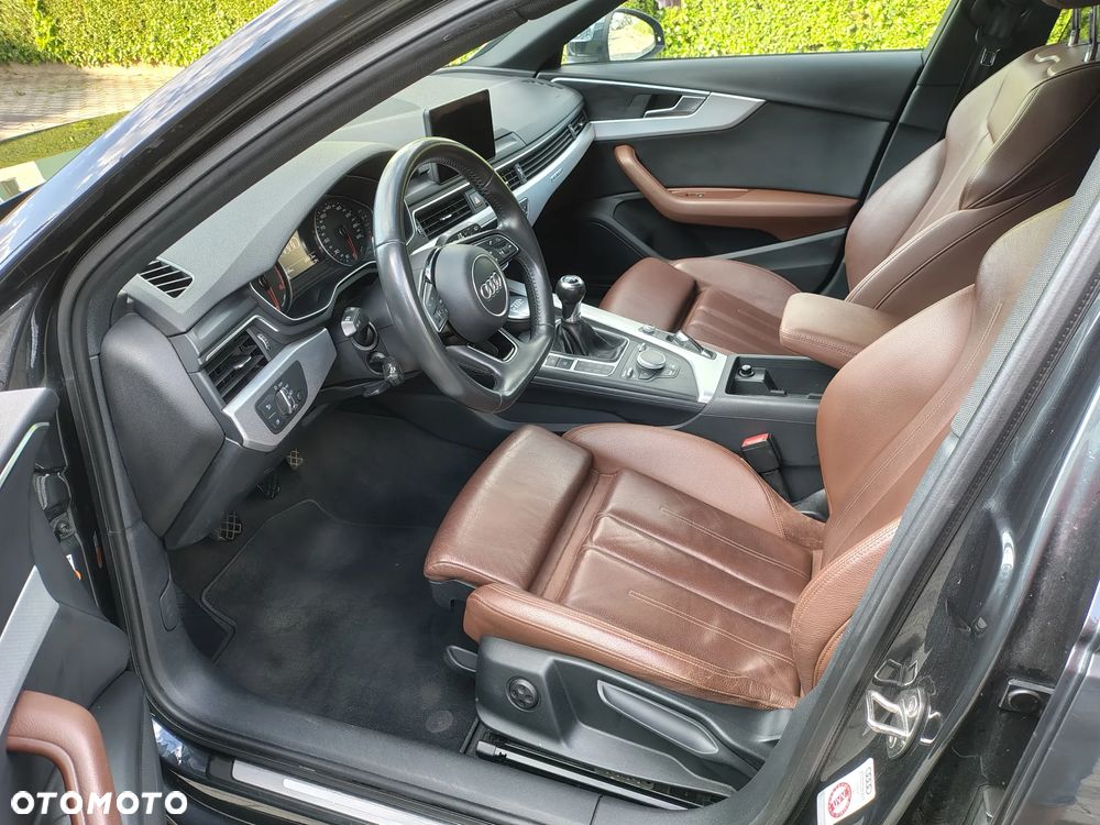 Audi A4 Avant 2.0 TDI Quattro Sport - 17