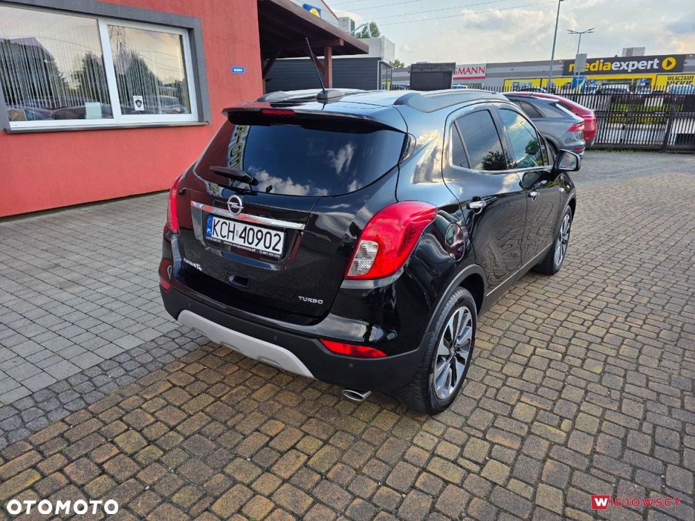 Opel Mokka X 1.4 Automatik Innovation - 12