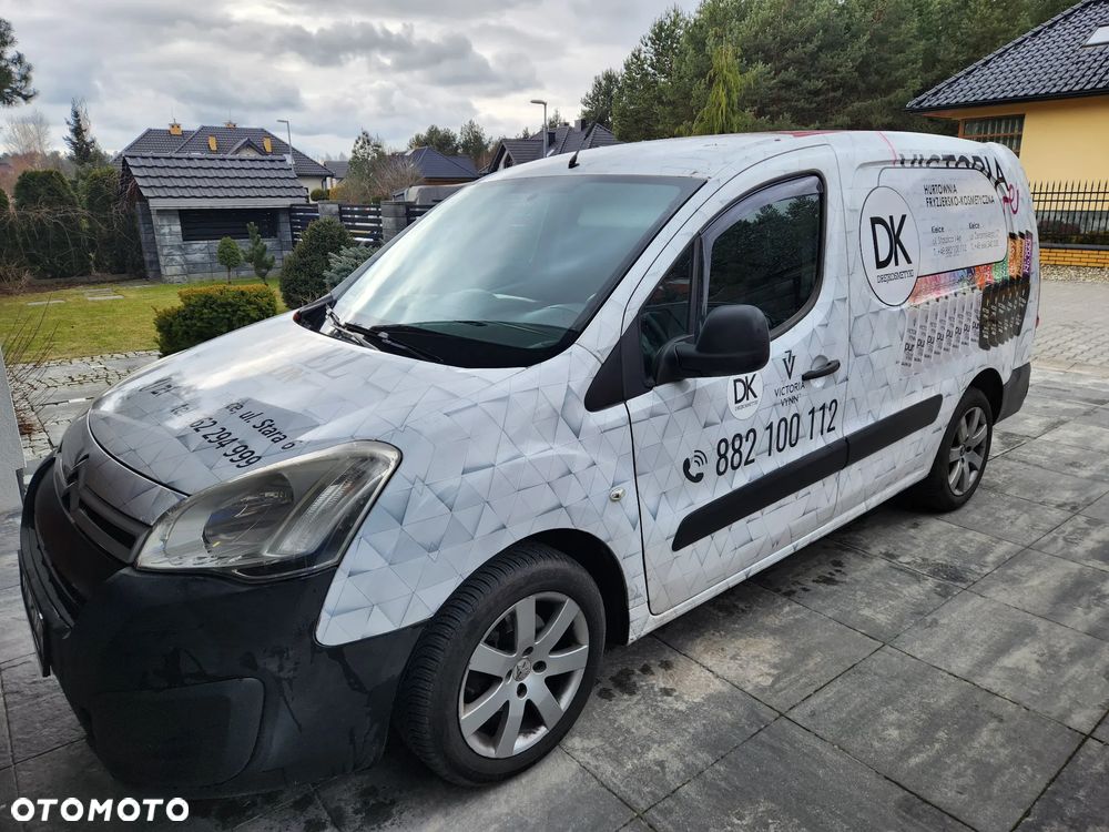 Citroën Berlingo 1.6 HDi Vitamin - 5