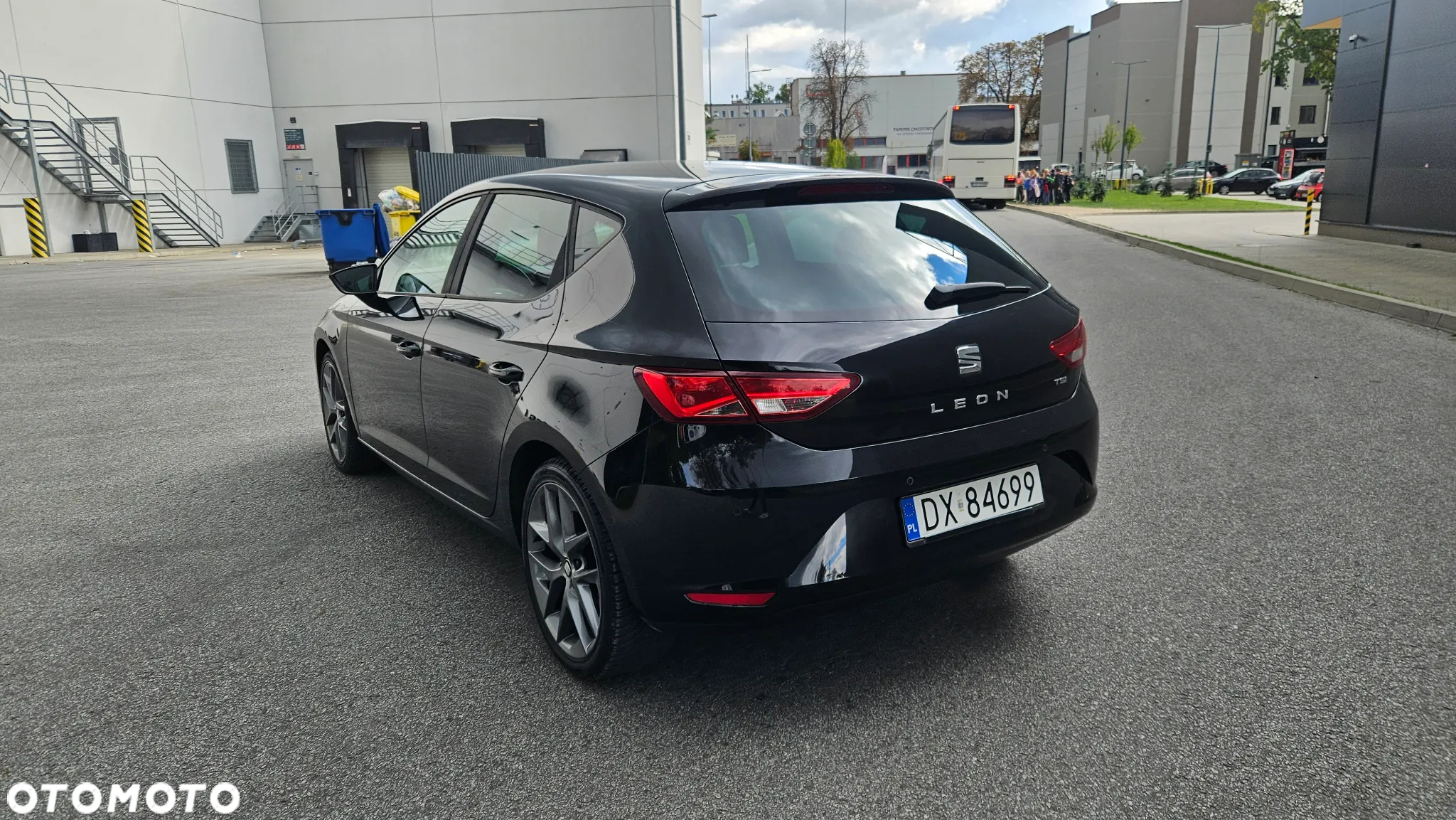 Seat Leon 1.4 TSI Start&Stop Style - 9