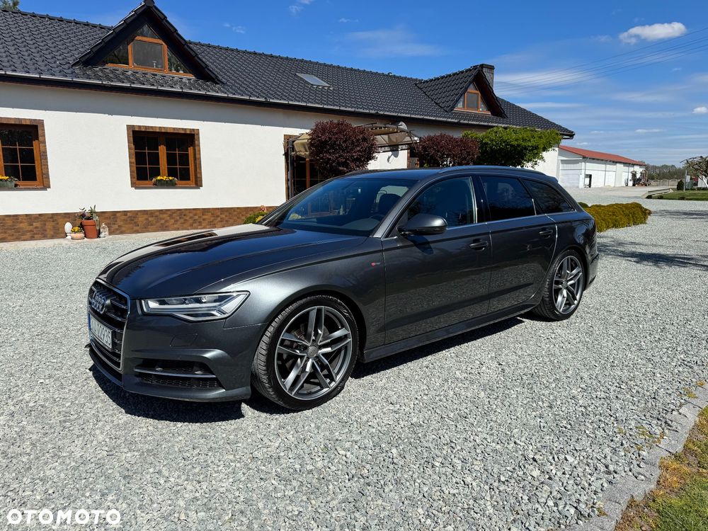 Audi A6 Avant 2.0 TDI Ultra S tronic - 12