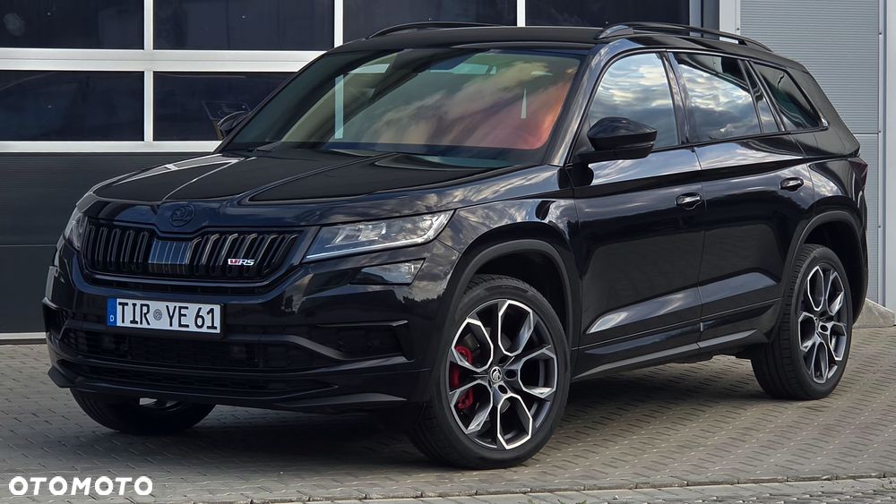 Skoda Kodiaq 2.0 Bi-TDI 4x4 RS DSG - 1