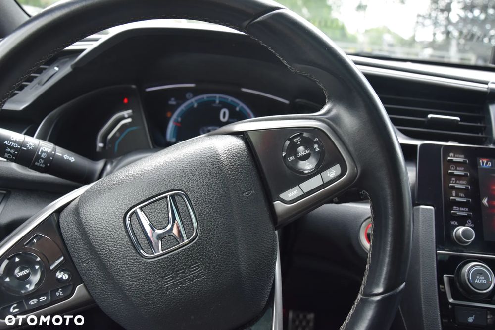 Honda Civic 1.6 i-DTEC Executive (ADAS / Connect +) - 25