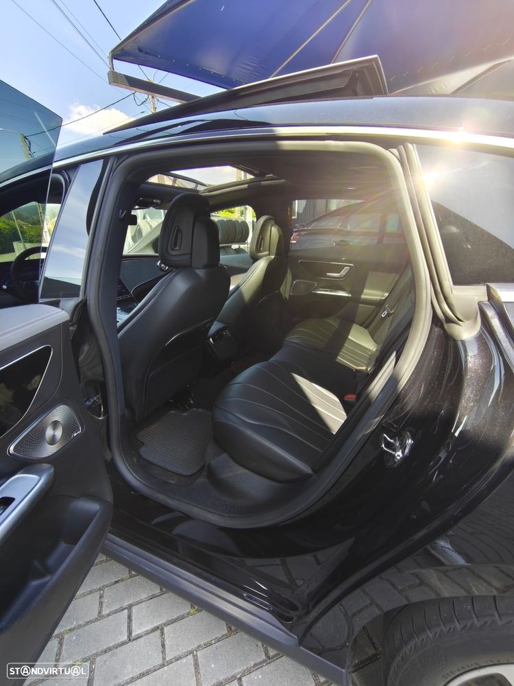 Mercedes-Benz EQE 300 Edition - 10