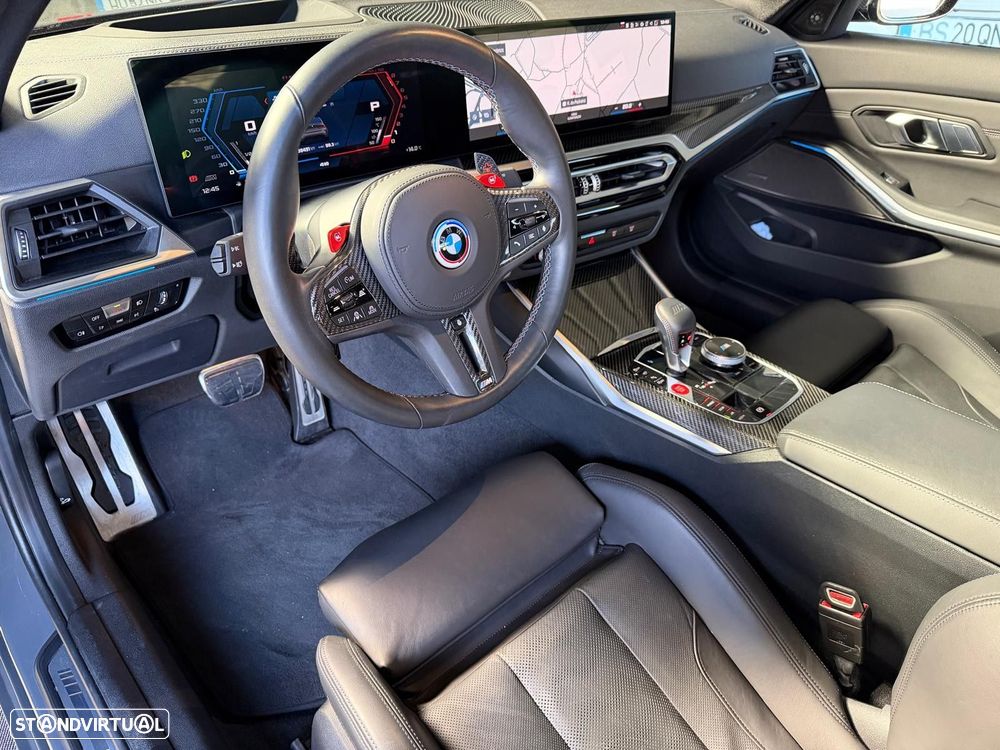 BMW M3 Competition M xDrive - 26