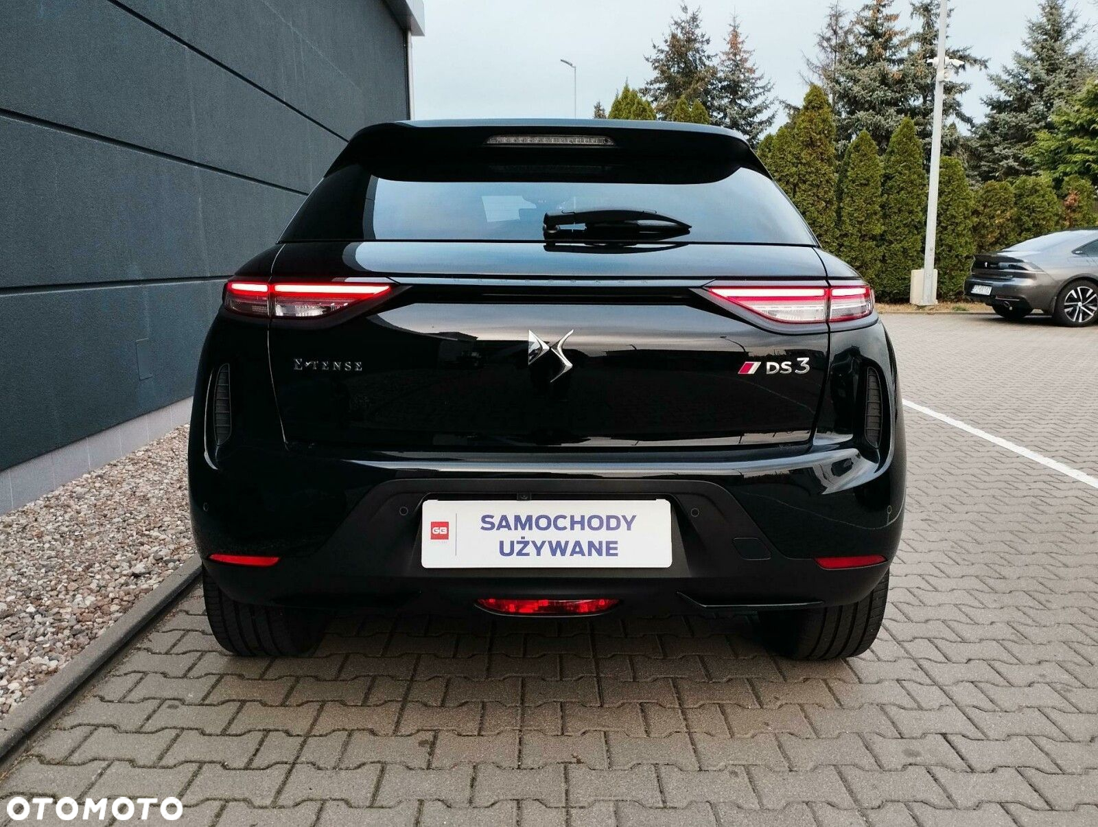 DS Automobiles DS 3 Crossback E-Tense Performance Line + - 7