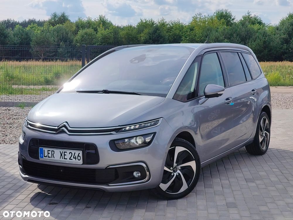 Citroën C4 SpaceTourer 2.0 BlueHDi Origins S&S EAT8 - 2
