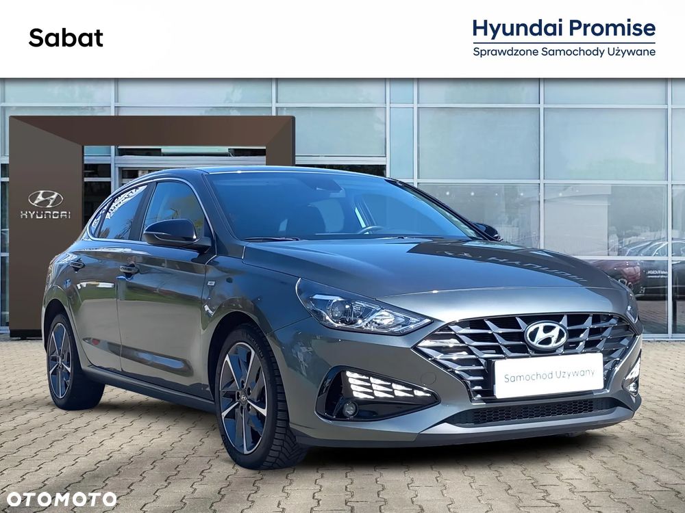 Hyundai i30 1.5 T-GDI 48V Smart DCT - 2