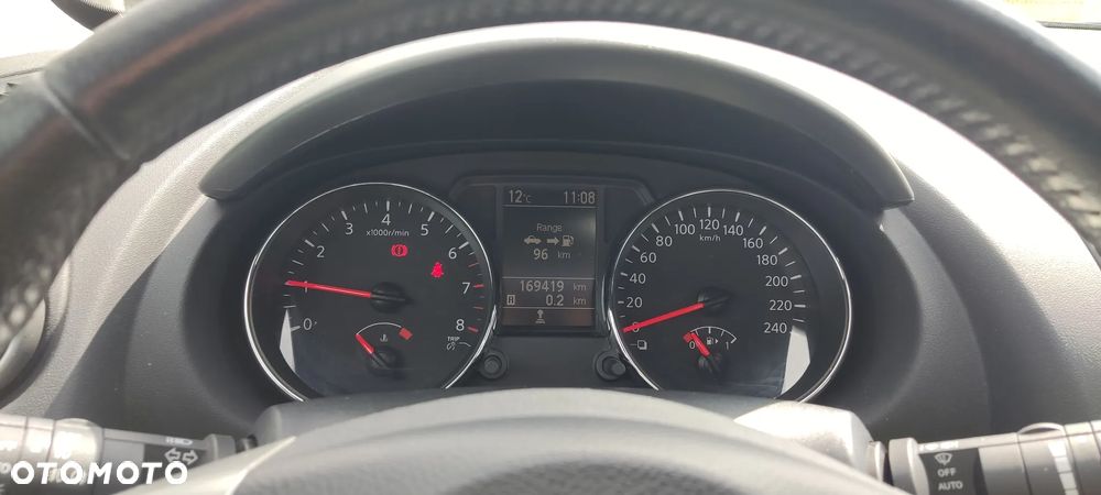 Nissan Qashqai 2.0 tekna - 14