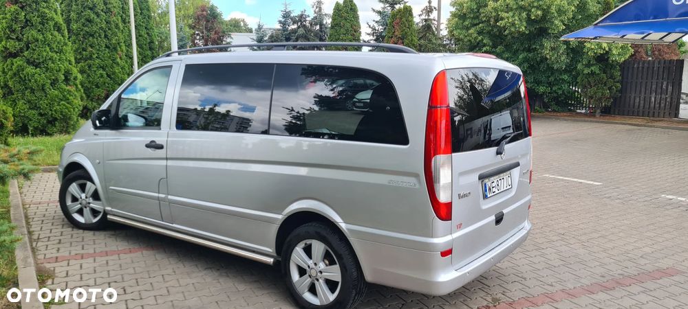 Mercedes-Benz Vito Shuttle 639.703 - 6