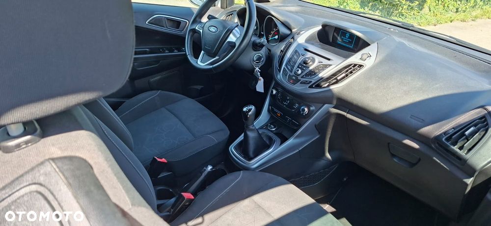 Ford B-MAX 1.0 EcoBoost COOL&CONNECT - 13