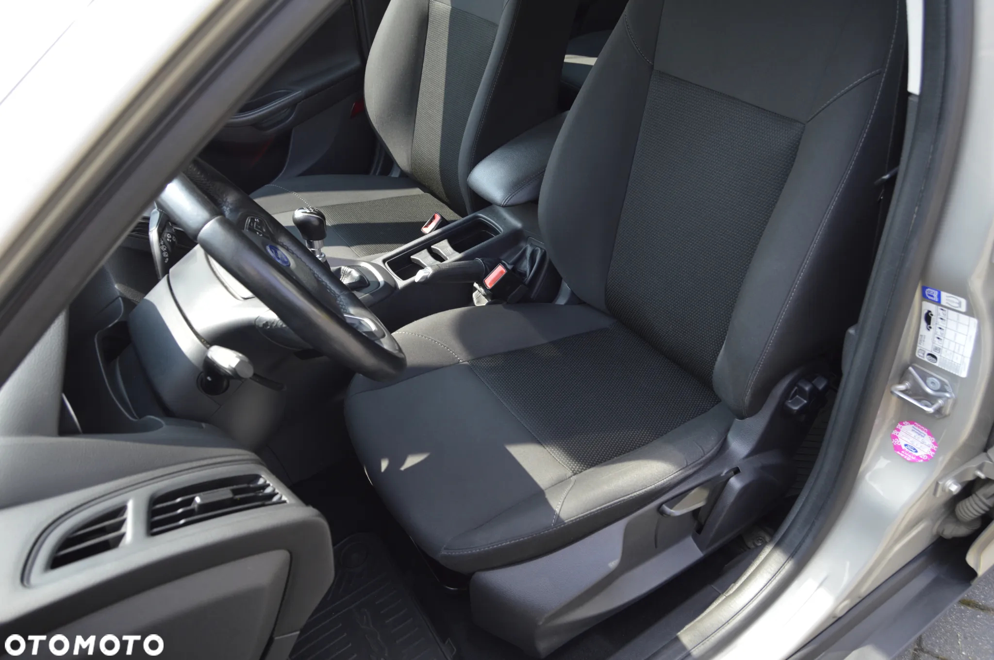 Ford Focus 1.0 EcoBoost Titanium ASS - 9
