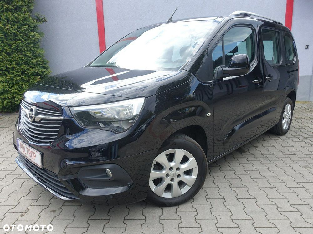 Opel Combo 1.5 D Start/Stop Selection - 2