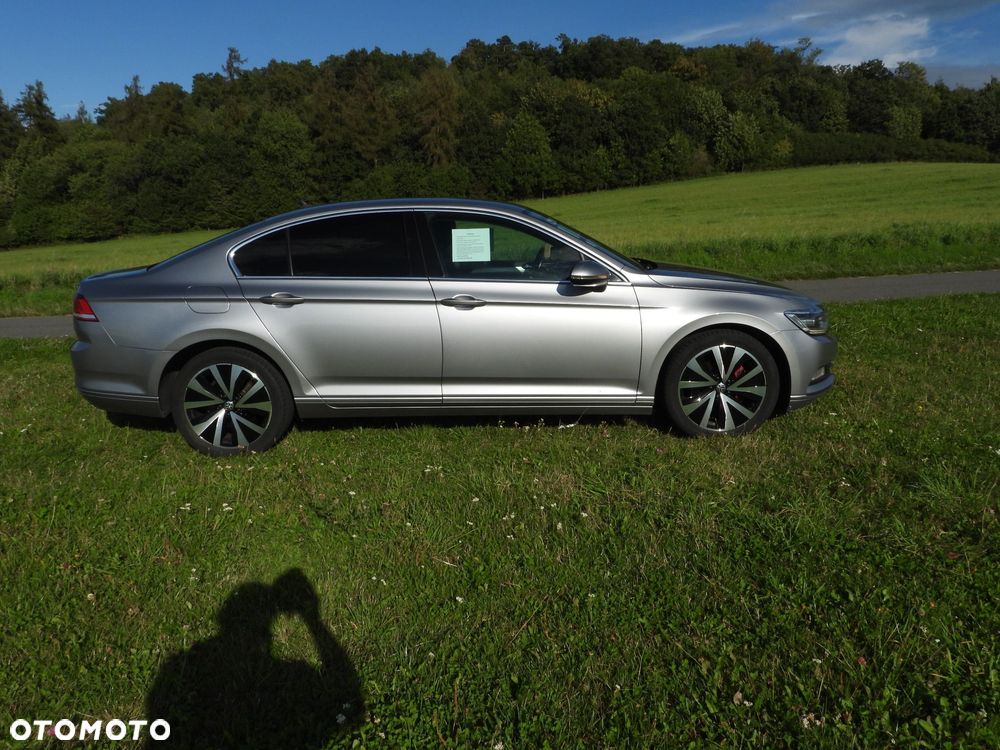 Volkswagen Passat 2.0 TDI BMT Comfortline - 13