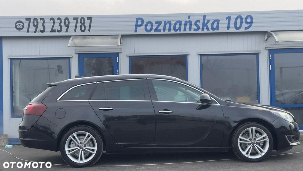 Opel Insignia - 28