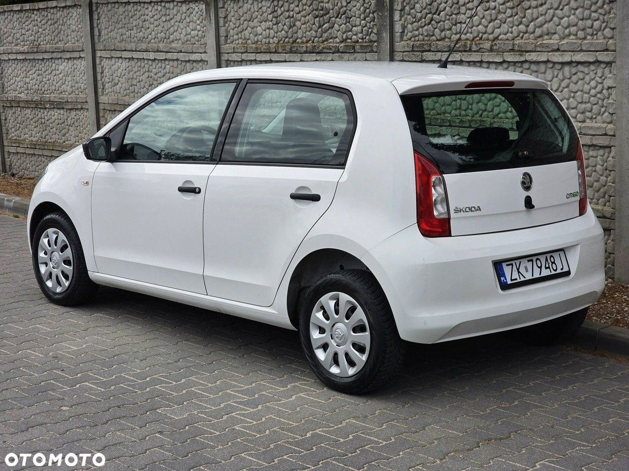 Skoda Citigo - 6