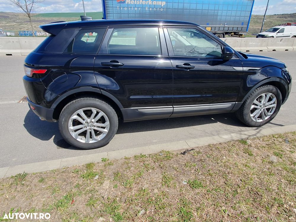 Land Rover Range Rover Evoque 2.0 l eD4 Pure - 9