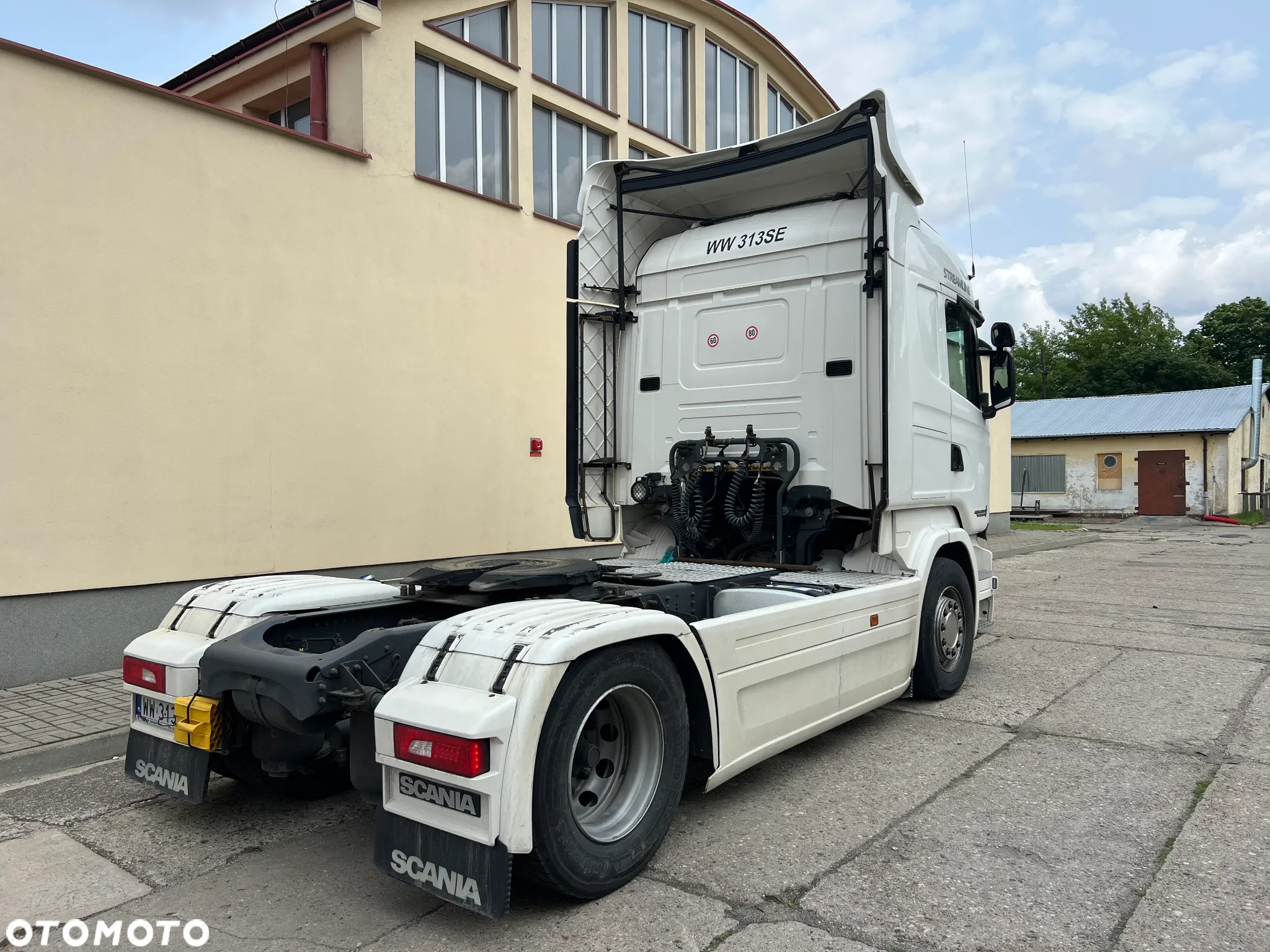 Scania R450 - 3