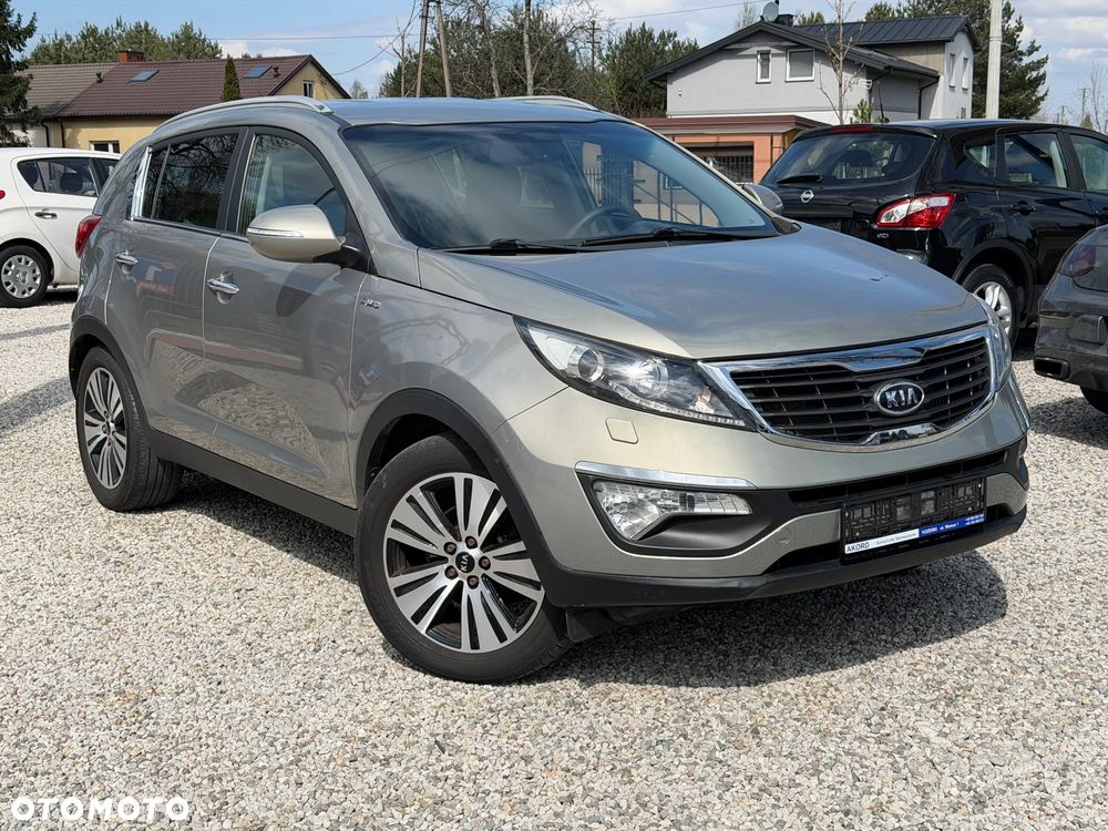 Kia Sportage - 2