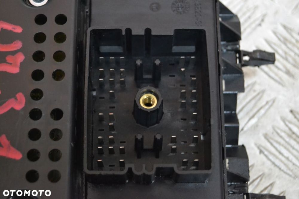 JEEP GRAND CHEROKEE WJ 3.1 TD SKRZYNKA BSI MODUŁ 56042942AC - 2