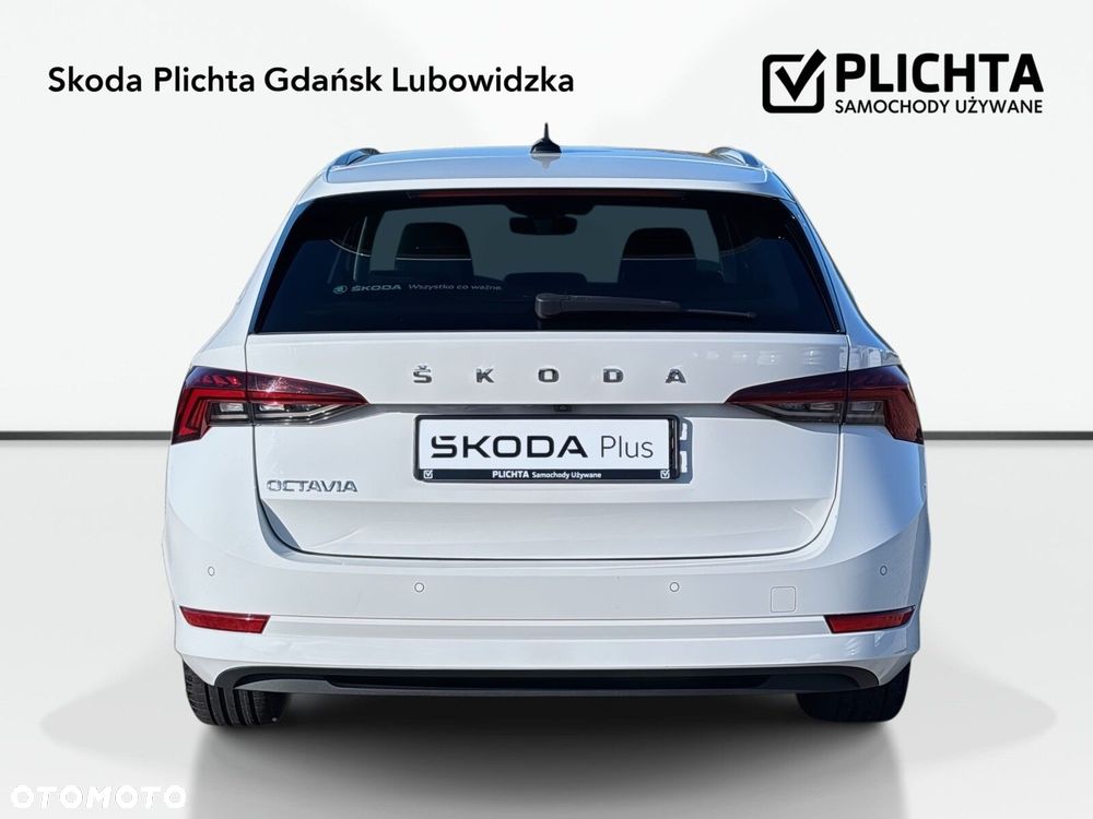 Skoda Octavia 2.0 TDI Style DSG - 6