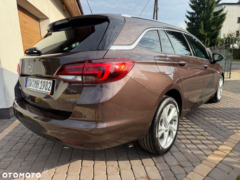 Opel Astra 1.4 Turbo Start/Stop Automatik Dynamic - 34