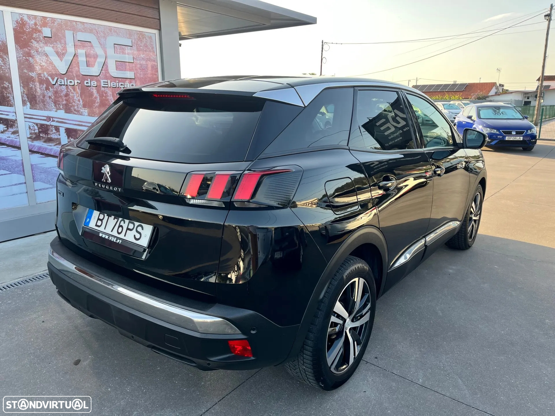 Peugeot 3008 1.5 BlueHDi Allure Pack EAT8 - 4