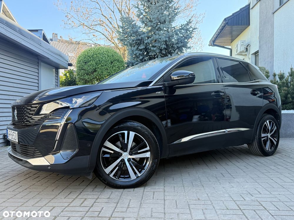 Peugeot 3008 - 1