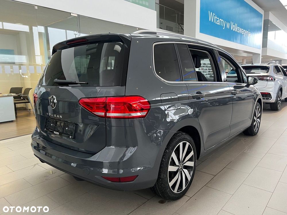 Volkswagen Touran 1.5 TSI EVO Highline DSG - 4