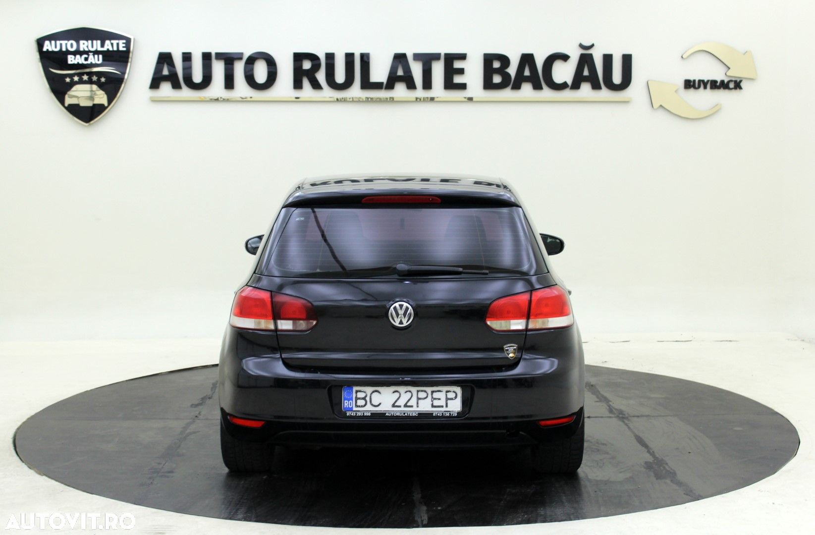 Volkswagen Golf - 11