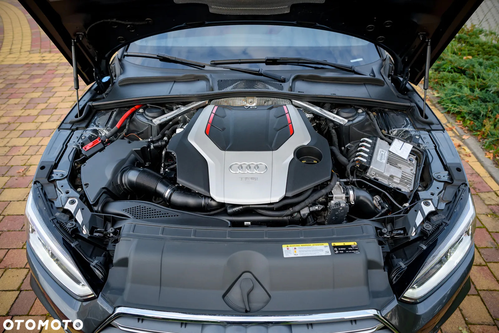 Audi S5 3.0 TFSI Quattro Tiptronic - 17