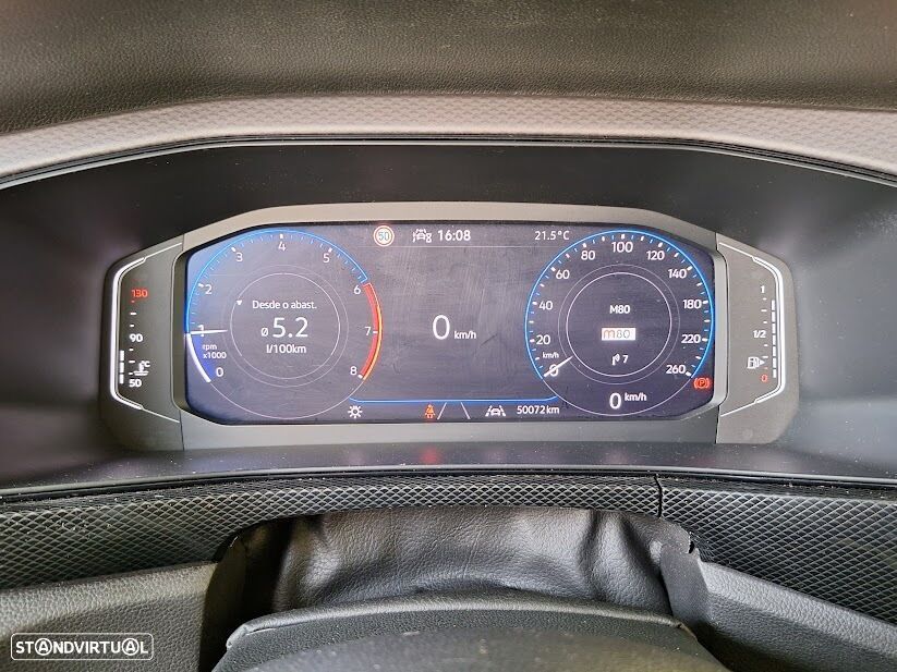 VW T-Cross 1.0 TSI Urban - 13