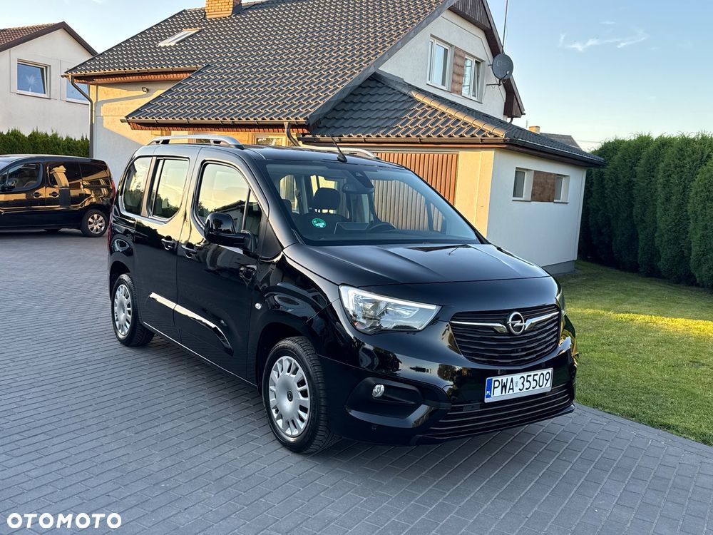 Opel Combo - 4