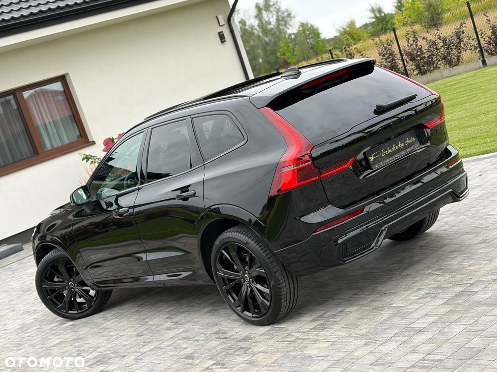 Volvo XC 60 B5 B AWD Ultra Black Edition - 8