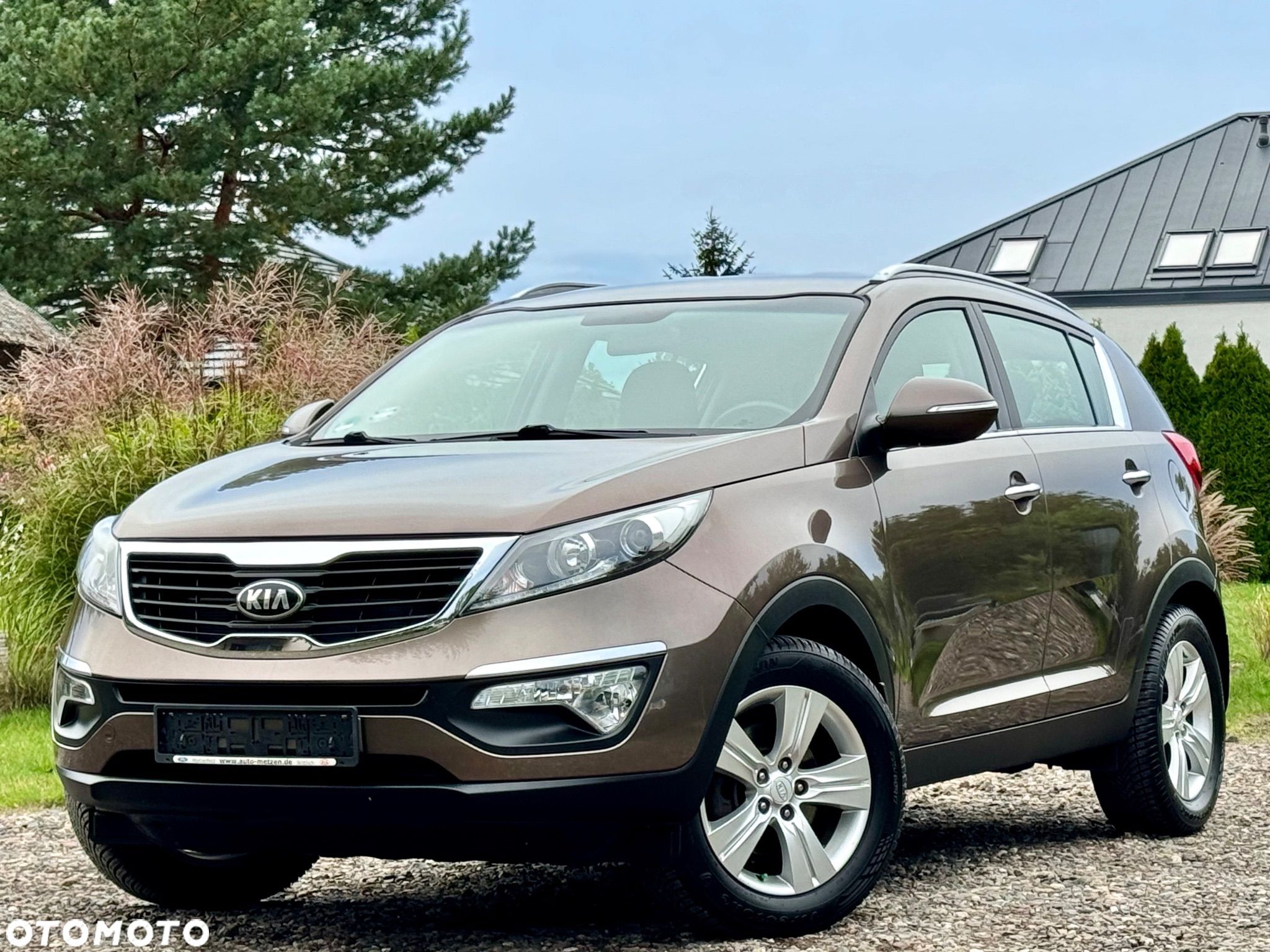 Kia Sportage 1.6 GDI 2WD Vision - 1