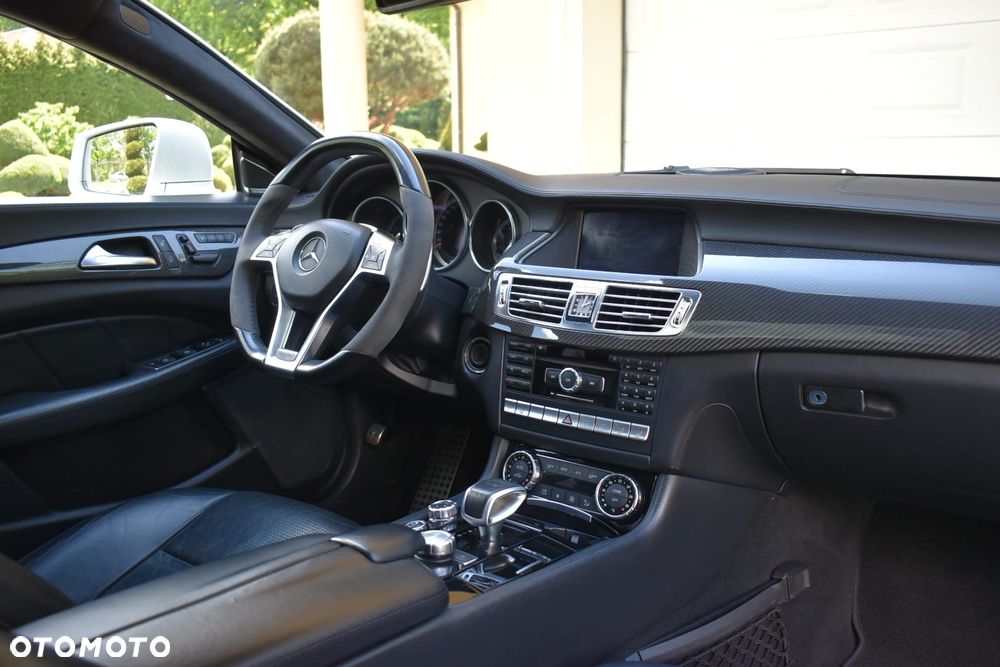 Mercedes-Benz CLS 63 AMG AMG SPEEDSHIFT MCT - 21