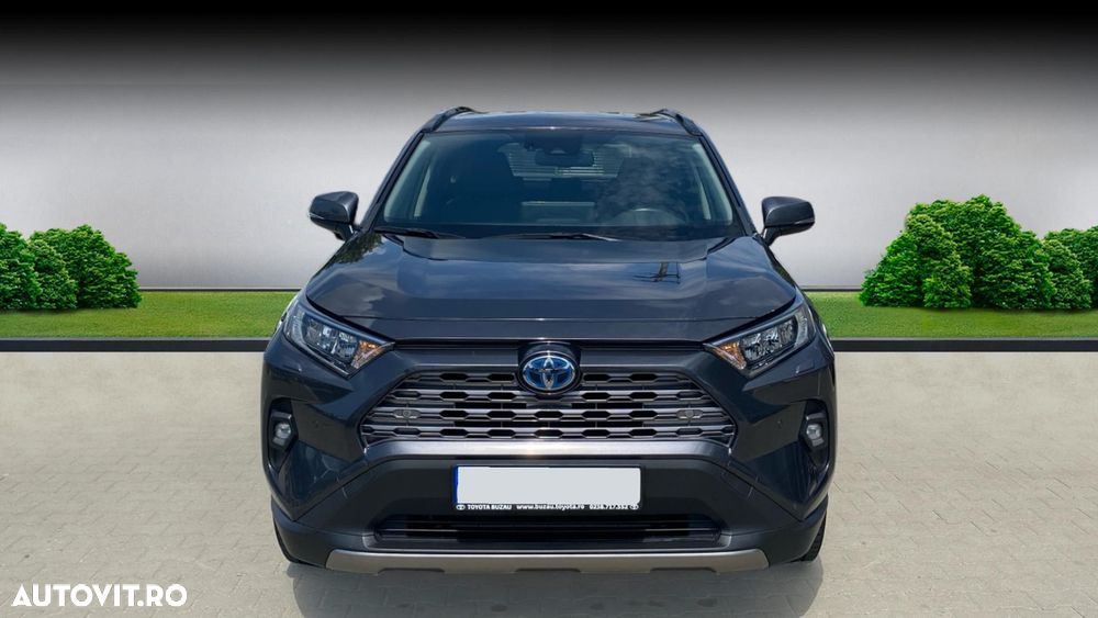 Toyota RAV4 2.5 VVT-iE 4x4 Dynamic - 5