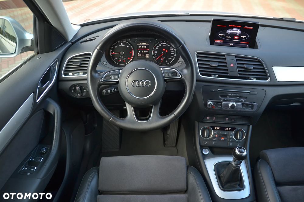 Audi Q3 2.0 TDI Sport - 13