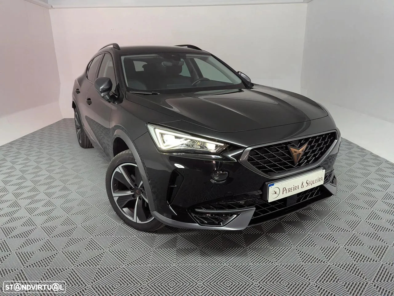 Cupra Formentor 2.0 TDI Plus - 2