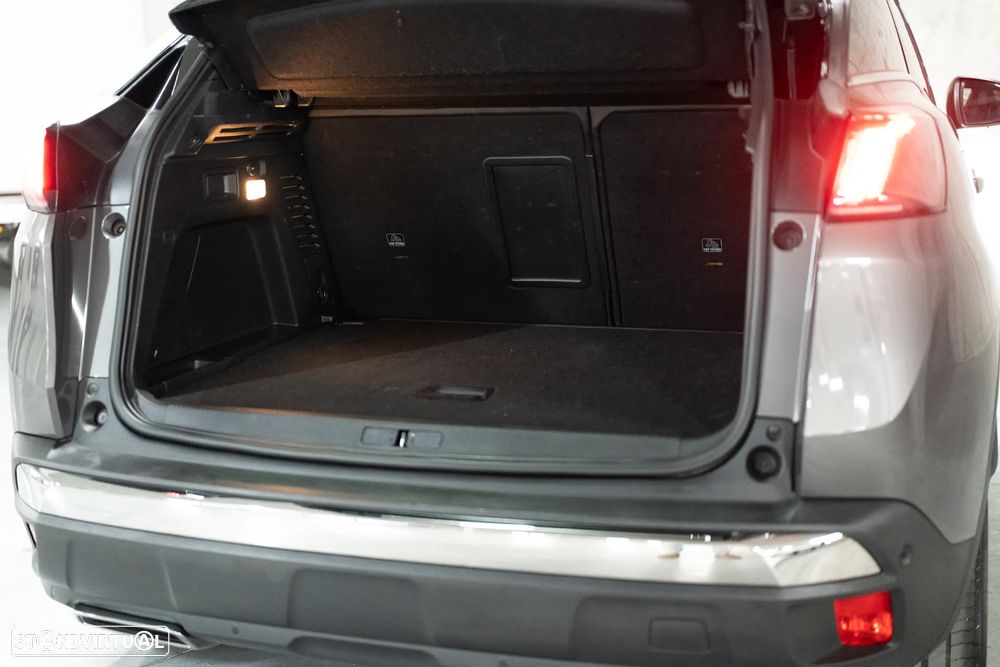 Peugeot 3008 1.5 BlueHDi GT Line EAT8 - 17