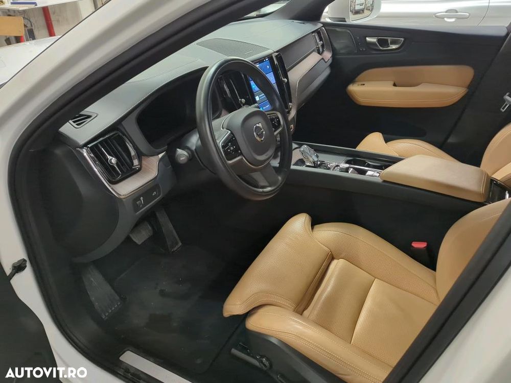 Volvo XC 60 B5 D AWD Geartronic Inscription - 6