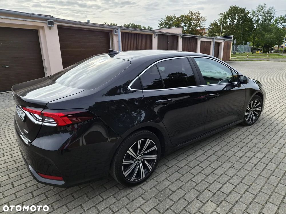 Toyota Corolla 1.8 Hybrid Executive - 4