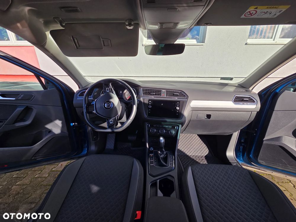 Volkswagen Tiguan 1.5 TSI EVO Comfortline DSG - 20