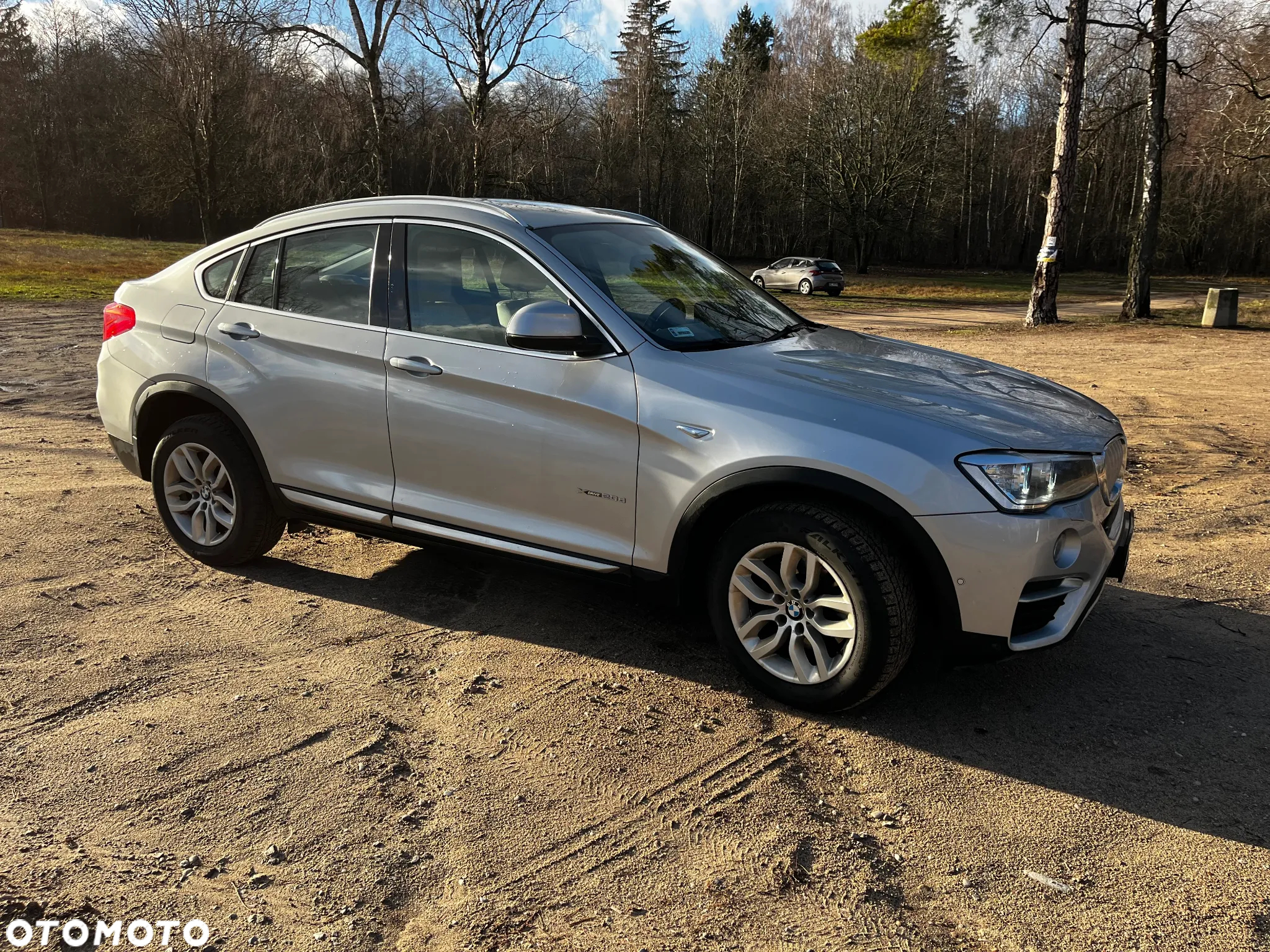 BMW X4 xDrive20d xLine - 7